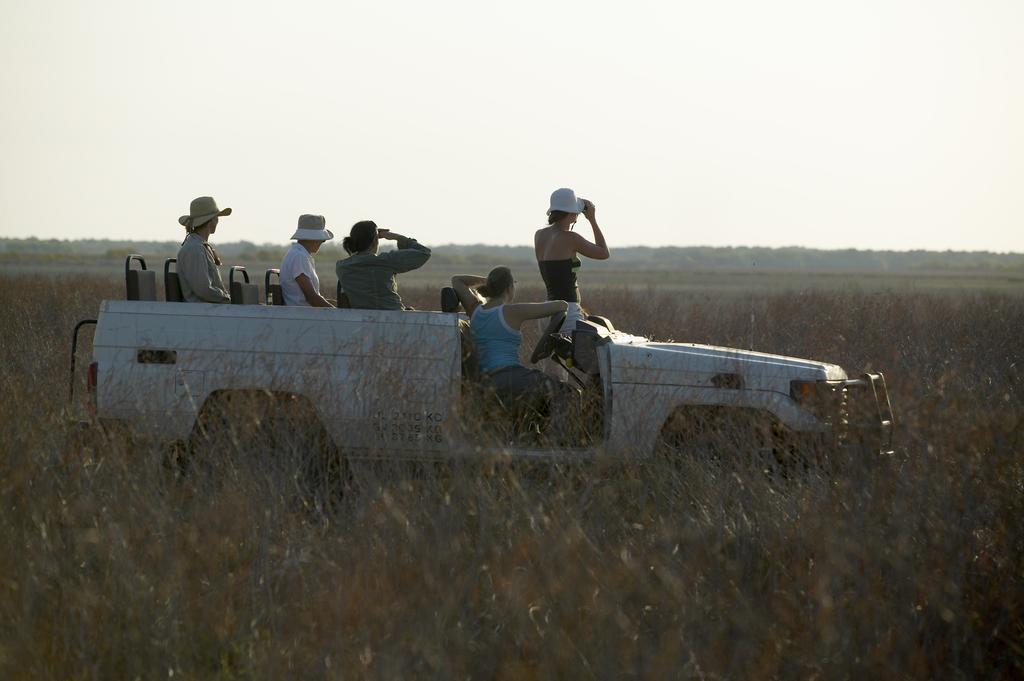 Bamurru Plains Point Stuart Zewnętrze zdjęcie
