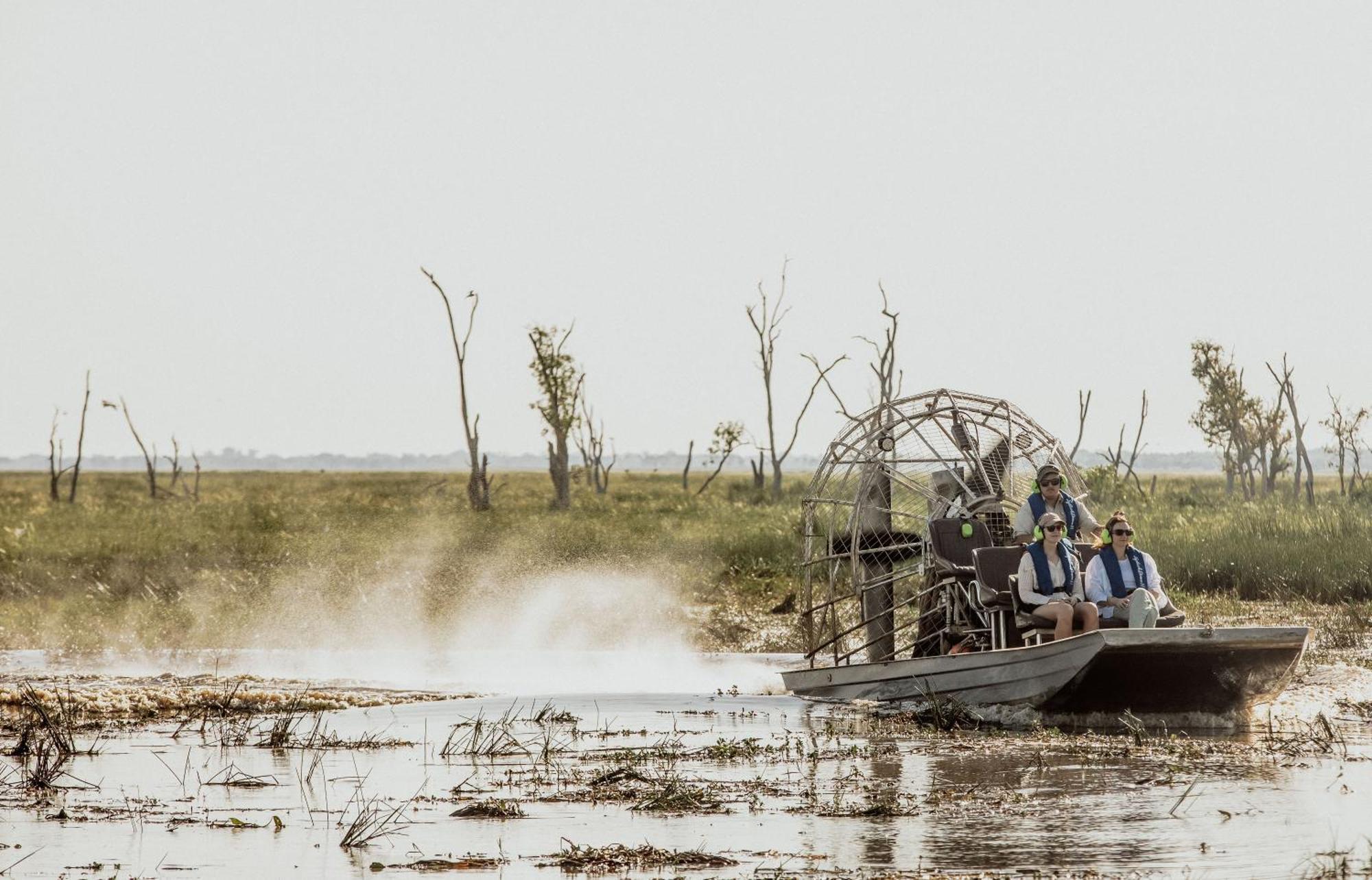 Bamurru Plains Point Stuart Zewnętrze zdjęcie